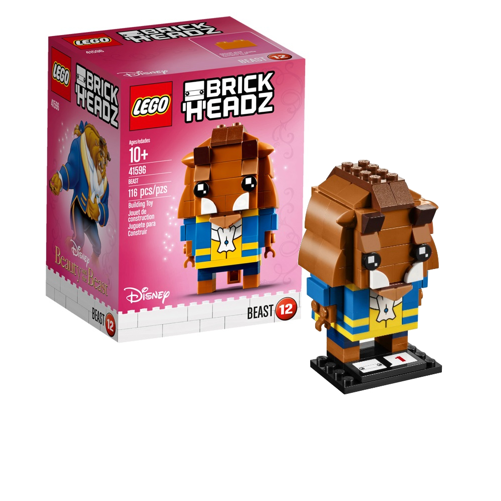 Lego Brickheadz 41596 Чудовище