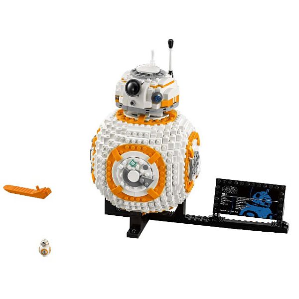 Lego Star Wars 75187 BB - 8