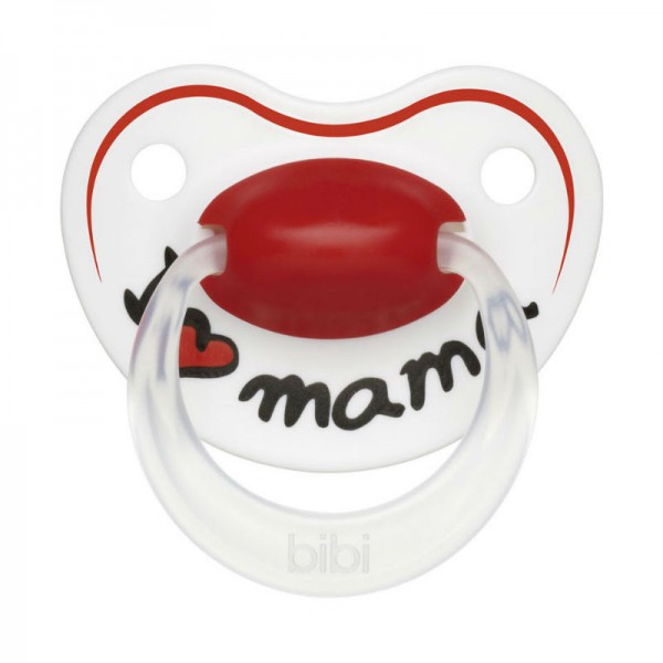 Пустышка силиконовая Premium Dental Happiness Mama 0-6 мес