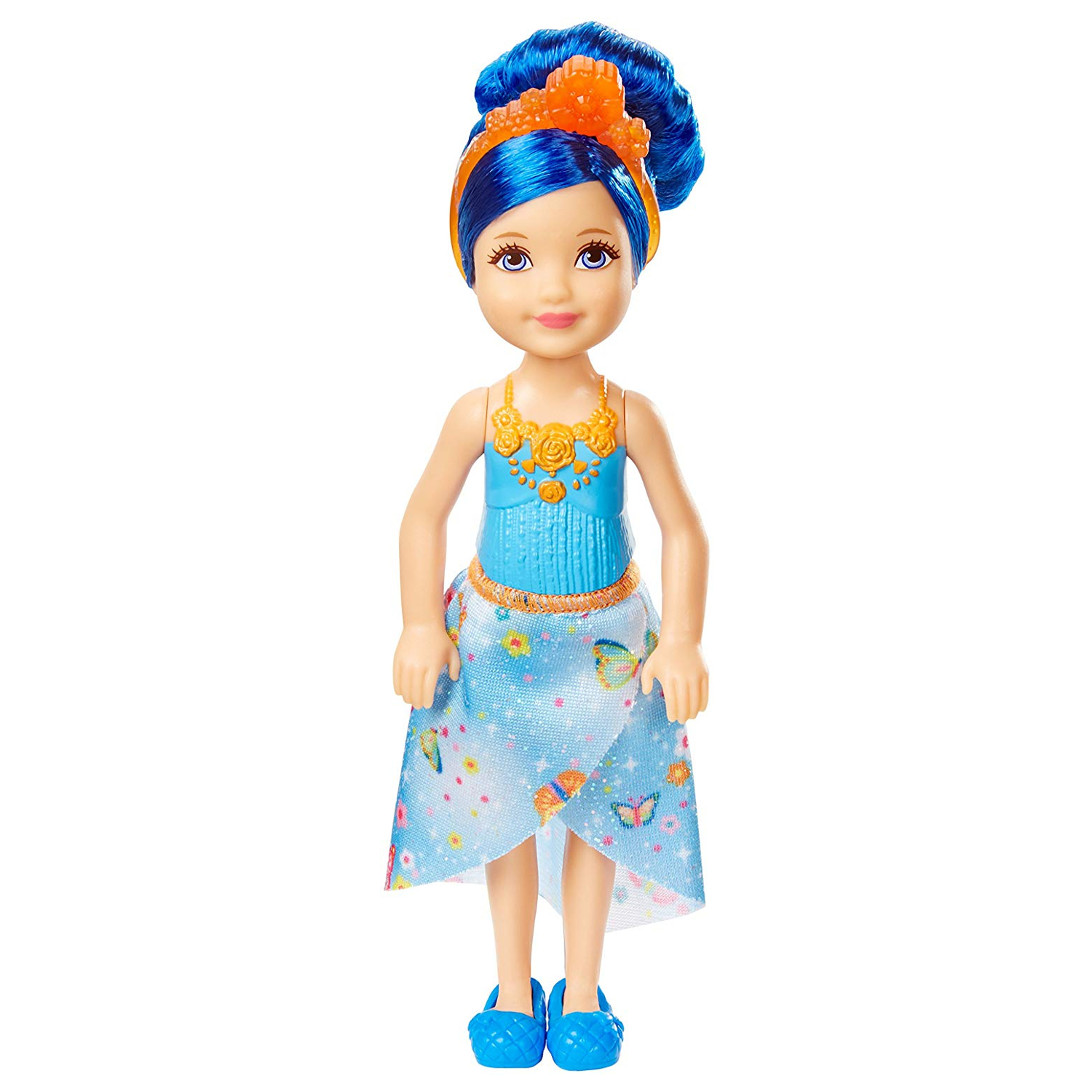 Кукла Dreamtopia Принцесса цвет синий